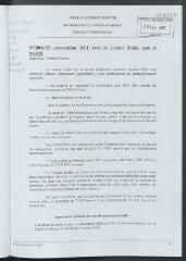 2 vues - 2001-52 Convention 2001 avec le Centre d\'aide par le travail (ouvre la visionneuse)