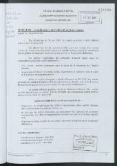 3 vues - 2001-53 Modification de l\'effectif réglementaire (ouvre la visionneuse)