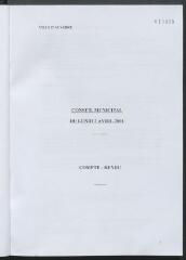 4 vues - Compte-rendu de la séance du 2 avril 2001 (ouvre la visionneuse)