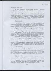 1 vue - Question de Bernard Revest sur la suppression des arrêts de train de nuit Paris-Briançon à la Laroche Migennes à compter de juin 2001 et réponse du maire (ouvre la visionneuse)