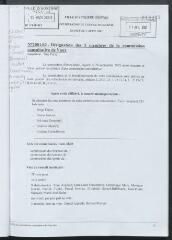 2 vues - 2001-62 Désignation des 5 membres de la commission consultative de Vaux (ouvre la visionneuse)