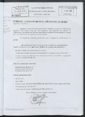 2 vues - 2001-65 Création d\'emplois de collaborateur de cabinet (ouvre la visionneuse)