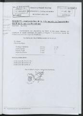 2 vues - 2001-73 Représentation de la ville auprès de l\'association des P\'tits Loups des Piedalloues (ouvre la visionneuse)