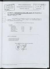 2 vues - 2001-74 Représentation de la ville auprès de l\'association du Vélodrome de l\'Yonne (ouvre la visionneuse)