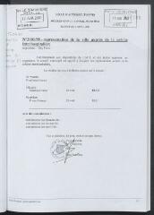 2 vues - 2001-98 Représentation de la ville auprès de la crèche inter hospitalière (ouvre la visionneuse)