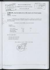 2 vues - 2001-99 Représentation de la ville auprès de l\'école Sainte-Marie (ouvre la visionneuse)