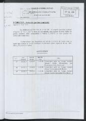 4 vues - 2001-213 Actes de gestion courante (ouvre la visionneuse)