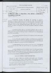 2 vues - 2001-214 Mise à disposition d\'un terrain communal à l\'association Avicenne (ouvre la visionneuse)