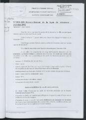 2 vues - 2001-308 Renouvellement de la ligne de trésorerie – exercice 2002 (ouvre la visionneuse)