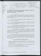 2 vues - 2002-5 Location de locaux contigus à l\'Hôtel de ville pour l\'installation des services municipaux (ouvre la visionneuse)