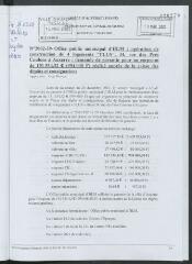 3 vues - 2002-39 Office public municipal d\'HLM – opération de construction de 4 logements « PLUS », 34, rue des Prés Coulons à Auxerre – demande de garantie pour un emprunt de 151 534,32 € (994 000 F) réalisé auprès de la Caisse des dépôts et consignations (ouvre la visionneuse)
