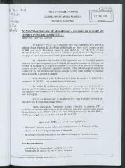 2 vues - 2002-96 Chambre de dessablage – avenant au marché de travaux avec l\'entreprise TPA (ouvre la visionneuse)