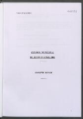 2 vues - Compte-rendu de la séance du 15 avril 2004 (ouvre la visionneuse)