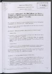 3 vues - 2004-69 Aménagement du Pôle Enfance des Rosoirs – avenants aux marchés de travaux passés avec les entreprises Hamelin Aluglace, Buisson Cano, Arelco (ouvre la visionneuse)