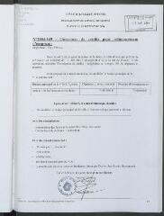 2 vues - 2004-169 Ouverture de crédits pour refinancement d\'emprunts (ouvre la visionneuse)