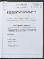 2 vues - 2004-194 Association Jeunesse Animation Loisirs de Laborde – attribution d\'une subvention exceptionnelle (ouvre la visionneuse)