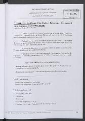 2 vues - 2004-211 Résidence Clos Hubert Fabureau – classement de la voie dans le domaine public (ouvre la visionneuse)