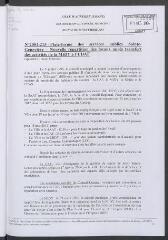 3 vues - 2004-215 Plate-forme des services publics Sainte-Geneviève – nouvelle répartition des locaux après transfert des activités de la MIDY à l\'Union départementale des associations familiales (UDAF) (ouvre la visionneuse)