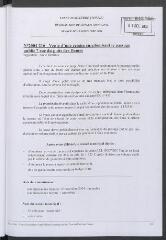 2 vues - 2004-216 Vente d\'une remise surplombant le passage public 7 rue du Puits des Dames (ouvre la visionneuse)