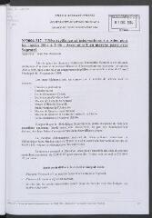 2 vues - 2004-217 Télésurveillance et interventions sur sites pour les années 2004 à 2006 – avenant n° 1 au marché passé avec Soprotel (ouvre la visionneuse)