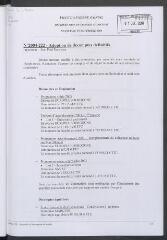 3 vues - 2004-222 Adoption de décomptes définitifs (ouvre la visionneuse)