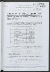 4 vues - 2004-233 Plan de relance du logement social – participation financière de la Ville – Office Auxerrois de l\'Habitat – quartier des Brichères – construction de 50 logements (2e tranche) (ouvre la visionneuse)
