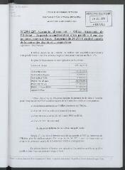 3 vues - 2004-237 Garantie d\'emprunt – Office Auxerrois de l\'Habitat – acquisition-amélioration d\'un pavillon 4 rue des Pommes Rouges à Vaux – emprunt de 34 376 € réalisé auprès de la Caisse des dépôts et consignations (ouvre la visionneuse)