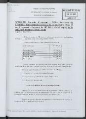 3 vues - 2004-239 Garantie d\'emprunt – Office Auxerrois de l\'Habitat – transformation d\'usage de 11 logements situés 19 rue Fragonard – emprunt de 107 046 € réalisé auprès de la Caisse des dépôts et consignations (ouvre la visionneuse)