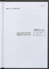 15 vues - 2004-248 AIDA – délégation de service public – rapport sur l\'exécution de la délégation de service public (ouvre la visionneuse)