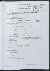 2 vues - 2005-7 Attribution de subventions exceptionnelles (ouvre la visionneuse)