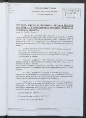 2 vues - 2005-65 Muséums de Bourgogne – convention 2004-2006 avec l\'État et le Conseil Régional de Bourgogne – demande de versement de subvention (ouvre la visionneuse)