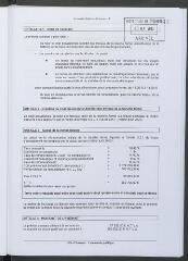 5 vues - 2005-84 Cité des Musiques – construction d\'une salle de diffusion des musiques actuelles et restructuration de l\'école nationale de musique et de danse – avenant n° 2 du contrat de maîtrise d\'œuvre (ouvre la visionneuse)