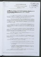 3 vues - 2005-111 Création du Conseil Local de Sécurité et de Prévention de la Délinquance de la Ville d\'Auxerre (ouvre la visionneuse)