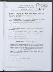 2 vues - 2005-124 Travaux de voirie 2005 avenue Pierre de Courtenay – attribution des marchés de travaux (ouvre la visionneuse)