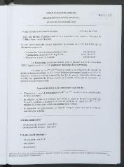 5 vues - 2005-264 Rénovation urbaine du quartier des Brichères – demande d\'ouverture des enquêtes conjointes préalables à la déclaration d\'utilité publique et parcellaire du projet de la 4e et 5ème tranches (ouvre la visionneuse)