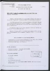 2 vues - 2005-349 Vente d\'un délaissé de voirie aux Clairions (ouvre la visionneuse)