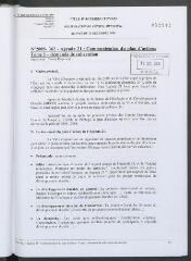 3 vues - 2005-362 Agenda 21 – communication du plan d\'actions tome 1 – demande de subvention (ouvre la visionneuse)
