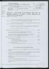 2 vues - 2003-32 Programme d\'investissement 2003 dans les bâtiments scolaires – 1re partie – travaux obligatoires de sécurité, de clos et de couvert (ouvre la visionneuse)