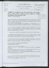 3 vues - 2003-129 Accueil des gens du voyage dans l\'Auxerrois – mise en place d\'une maîtrise d\'œuvre urbaine et sociale – participation financière de la Ville (ouvre la visionneuse)