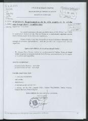 2 vues - 2003-141 Représentation de la ville auprès de la crèche interhospitalière – modification (ouvre la visionneuse)