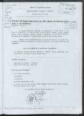2 vues - 2003-142 Représentation de la ville auprès du lycée Jacques-Amyot – modification (ouvre la visionneuse)