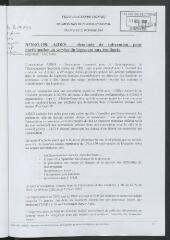 3 vues - 2003-198 AIDES – demande de subvention pour participation au service du logement aux étudiants (ouvre la visionneuse)