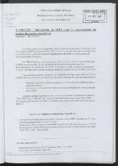 4 vues - 2003-225 Subvention au Service départemental d\'incendie et de secours (SDIS) pour la construction du centre de secours auxerrois (ouvre la visionneuse)