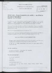2 vues - 2003-243 Projet d\'acquisition de mobilier – modification du plan de financement (ouvre la visionneuse)