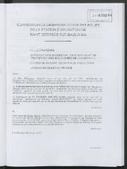5 vues - 2003-267 Avenant à la convention de déshydratation des boues de la station d\'épuration de Saint-Georges à la station d\'épuration d\'Auxerre (ouvre la visionneuse)