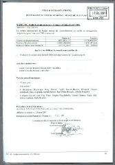 1 vue - 2007-81 Budget assainissement – compte administratif 2006 (ouvre la visionneuse)