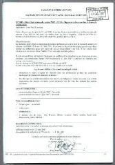 1 vue - 2007-104 Opérations de voirie 2007-2010 – marchés à bons de commande (ouvre la visionneuse)