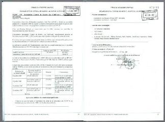 1 vue - 2007-109 Association « Centre de Loisirs Les Gulli\'vert » – transfert de subvention (ouvre la visionneuse)