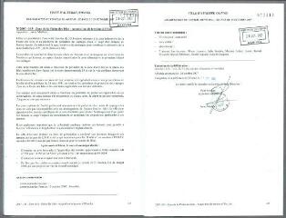 1 vue - 2007-143 Zone de la Plaine des Isles – acquisition de terrains à l\'État (ouvre la visionneuse)