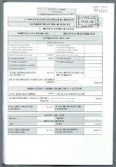 5 vues - 2007-151 Budget annexe 2007 de l\'assainissement – budget annexe 2007 du crématorium – décisions modificatives n° 1 (ouvre la visionneuse)